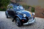 Citroen 2CV 1948 года